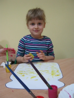 Żabki - Zaprawiamy jabłuszka i gruszeczki