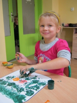 Żabki - Zaprawiamy jabłuszka i gruszeczki