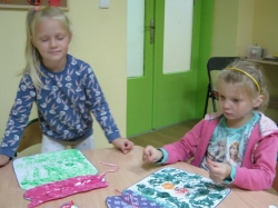 Żabki - Zaprawiamy jabłuszka i gruszeczki