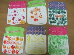 Żabki - Zaprawiamy jabłuszka i gruszeczki