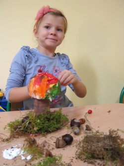 Artterapia - Jesienno nam