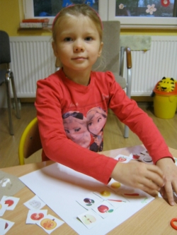 Żabki - październik 2016