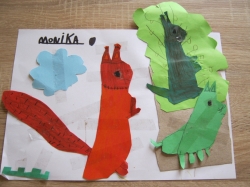 Żabki - październik 2016