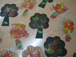 Biedroneczki i Misie - październik 2016