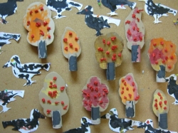 Biedroneczki i Misie - październik 2016