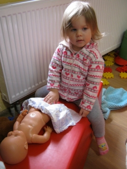 Biedroneczki i Misie - październik 2016