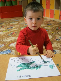 Witaj krokodylu, który mieszkasz w wielkim Nilu