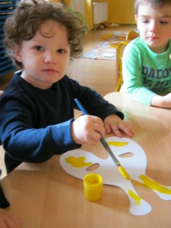 Biedroneczki i Misie - Żyrafa...fafafafa...