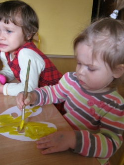 Biedroneczki i Misie - Żyrafa...fafafafa...