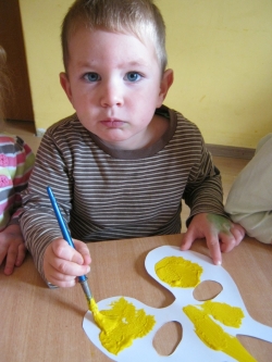 Biedroneczki i Misie - Żyrafa...fafafafa...