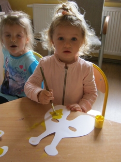 Biedroneczki i Misie - Żyrafa...fafafafa...