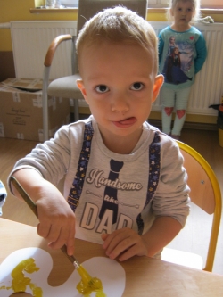 Biedroneczki i Misie - Żyrafa...fafafafa...