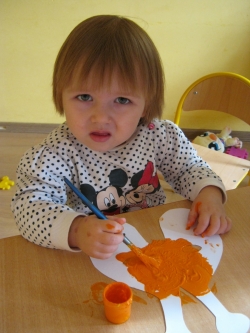 Biedroneczki i Misie - Żyrafa...fafafafa...