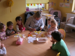 Biedroneczki i Misie - Żyrafa...fafafafa...