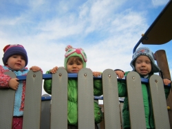 Biedroneczki i Misie - listopad 2016