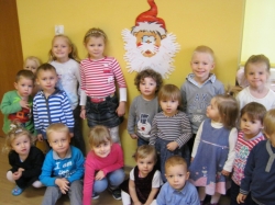 Biedroneczki i Misie - listopad 2016