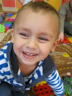 Biedroneczki i Misie - listopad 2016