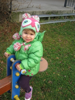 Biedroneczki i Misie - listopad 2016