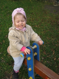 Biedroneczki i Misie - listopad 2016