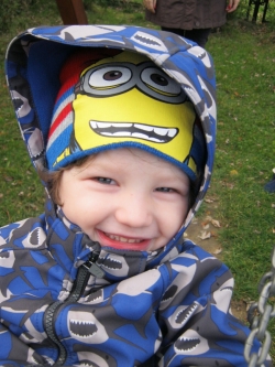 Biedroneczki i Misie - listopad 2016