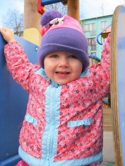 Biedroneczki i Misie - listopad 2016