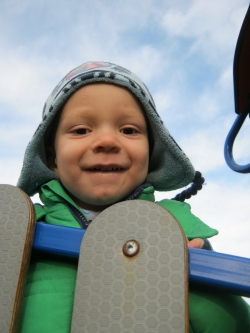 Biedroneczki i Misie - listopad 2016