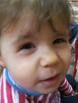 Biedroneczki i Misie - listopad 2016