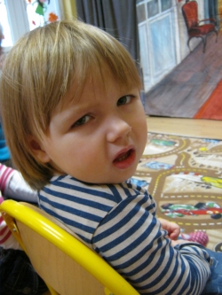 Biedroneczki i Misie - listopad 2016