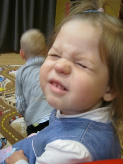 Biedroneczki i Misie - listopad 2016