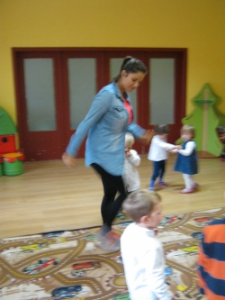 Rytmika - Zumba... Kids