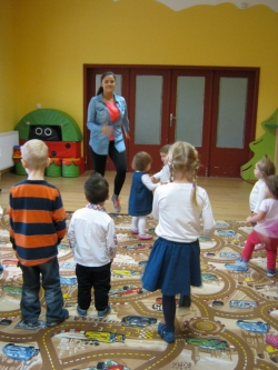 Rytmika - Zumba... Kids