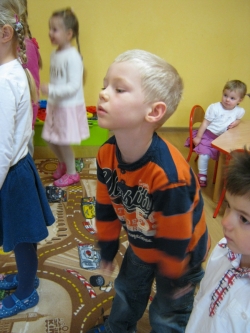 Rytmika - Zumba... Kids