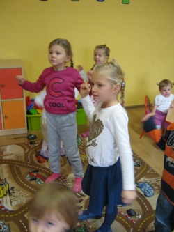 Rytmika - Zumba... Kids