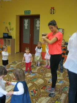 Rytmika - Zumba... Kids