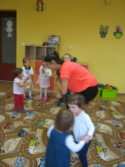 Rytmika - Zumba... Kids