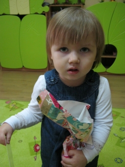 Pasowanie na Przedszkolaków - listopa 2016