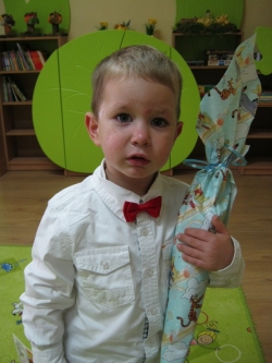 Pasowanie na Przedszkolaków - listopa 2016