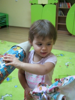 Pasowanie na Przedszkolaków - listopa 2016