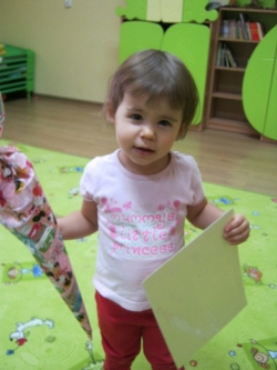 Pasowanie na Przedszkolaków - listopa 2016