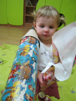 Pasowanie na Przedszkolaków - listopa 2016