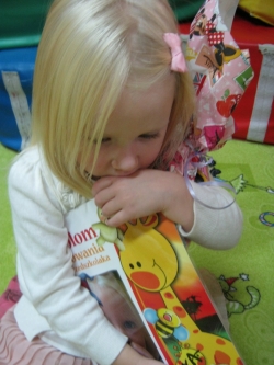 Pasowanie na Przedszkolaków - listopa 2016