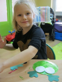 Żabki - Bliskie spotkania z płazami i co z tego wynikło