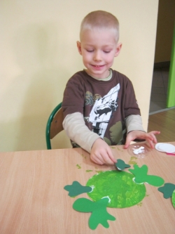 Żabki - Bliskie spotkania z płazami i co z tego wynikło