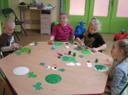 Żabki - Bliskie spotkania z płazami i co z tego wynikło