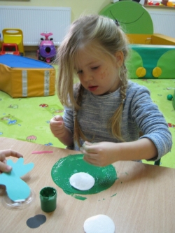 Żabki - Bliskie spotkania z płazami i co z tego wynikło