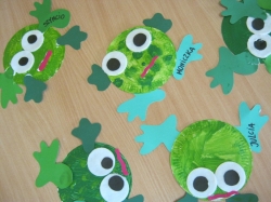 Żabki - Bliskie spotkania z płazami i co z tego wynikło