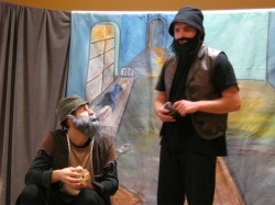 Teatrzyk Eden - Prawdziwa historia Świętego Mikołaja