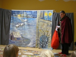 Teatrzyk Eden - Prawdziwa historia Świętego Mikołaja