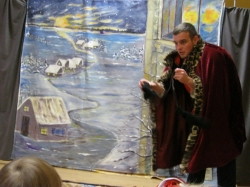 Teatrzyk Eden - Prawdziwa historia Świętego Mikołaja