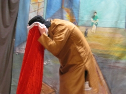 Teatrzyk Eden - Prawdziwa historia Świętego Mikołaja